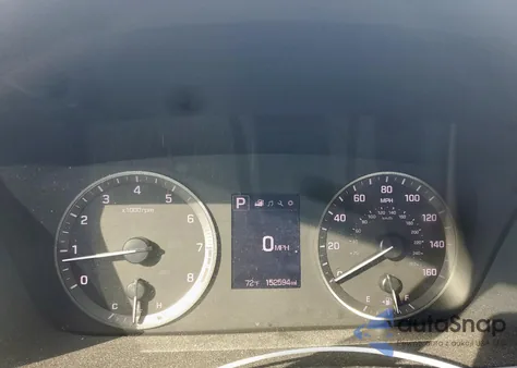 2015 Hyundai Sonata Se z USA, uszkodzony, nr VIN 5NPE24AF2FH109288